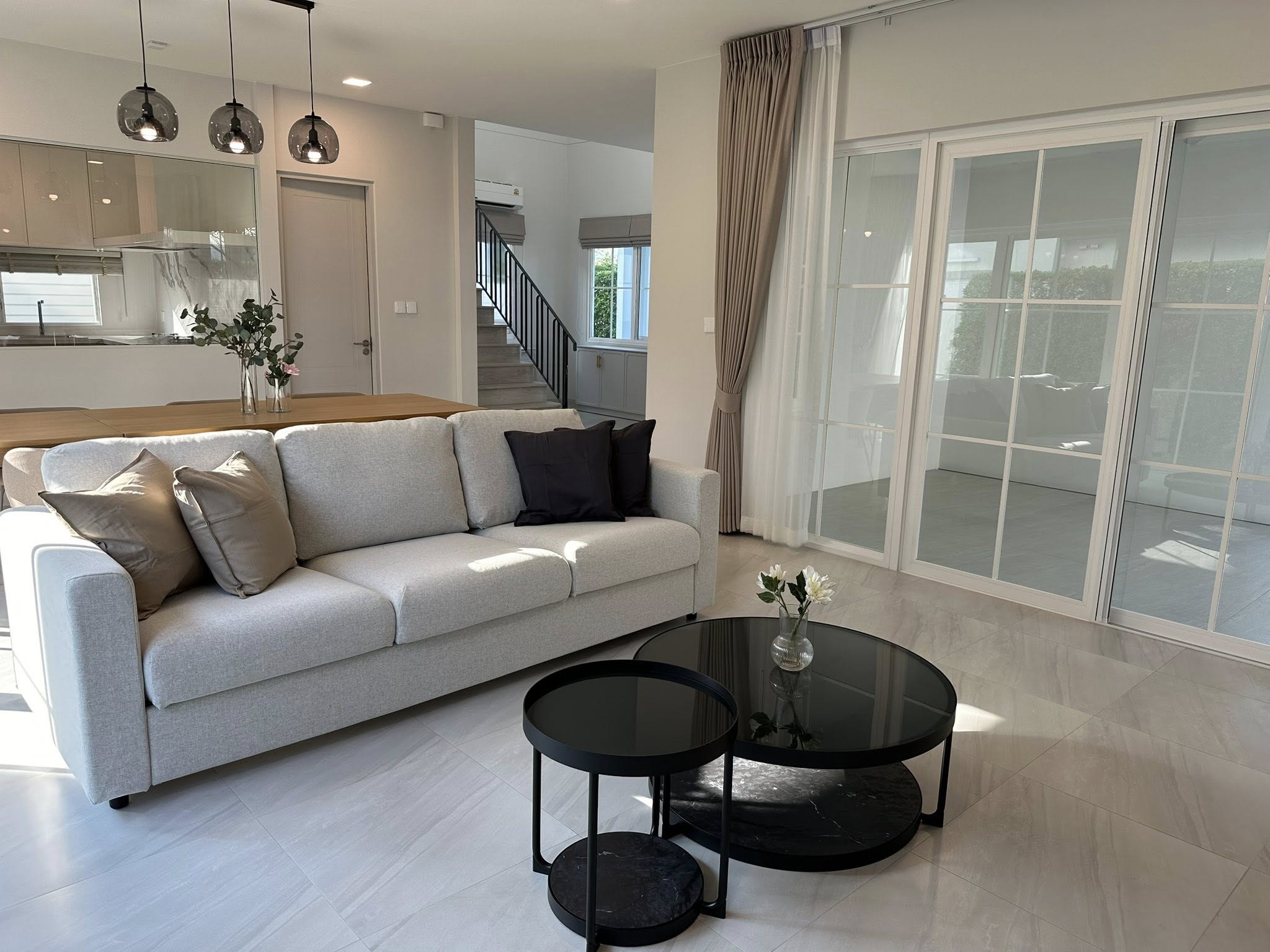 ให้เช่าบ้านเดี่ยว 2ชั้น โครงการ Villagio3 (New project)  ไซส์ใหญ่สุดในโครงการ 13
