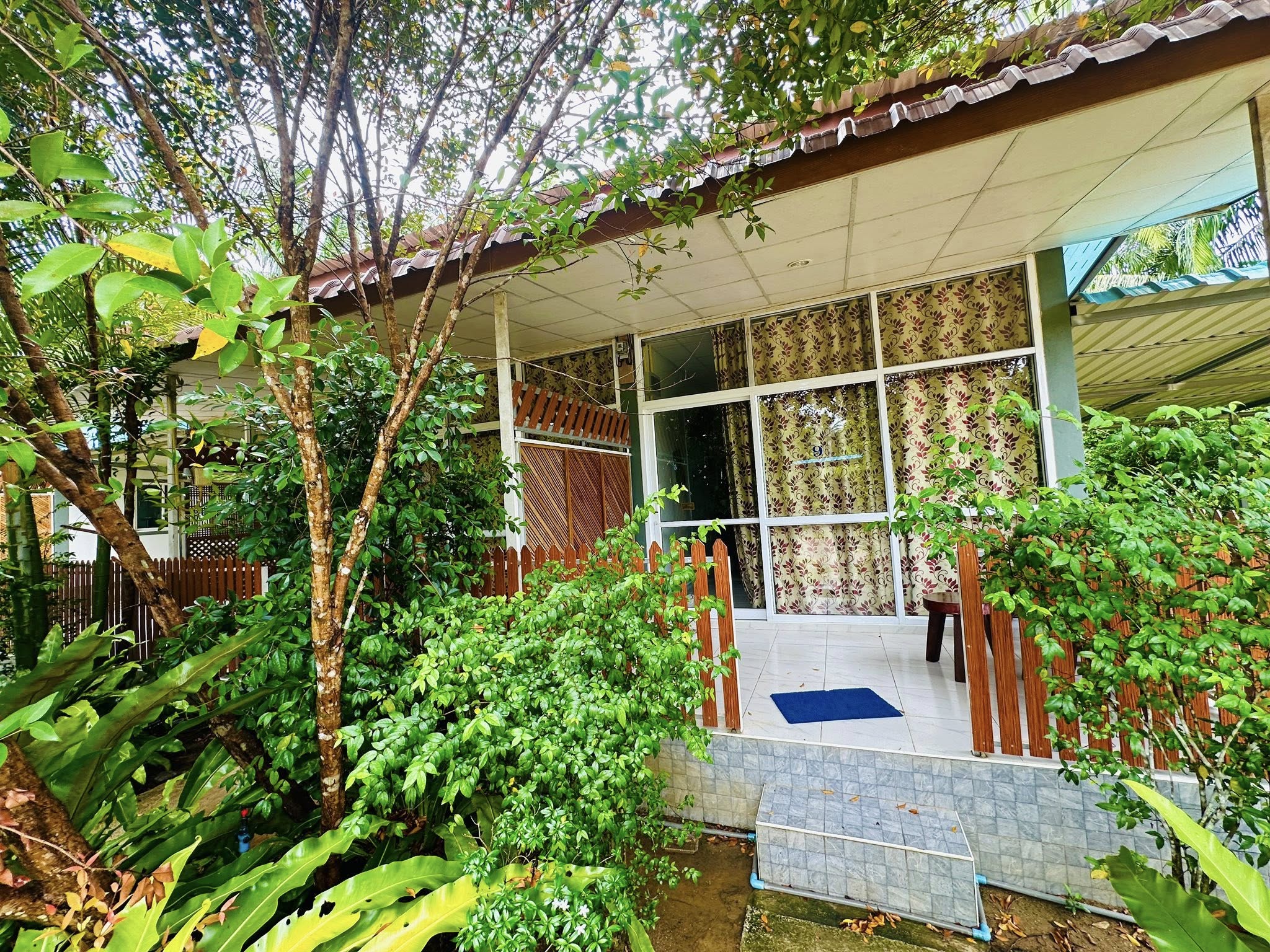 ขายกิจการ รีสอร์ท+บ้าน ท่าแซะ ชุมพร  8
