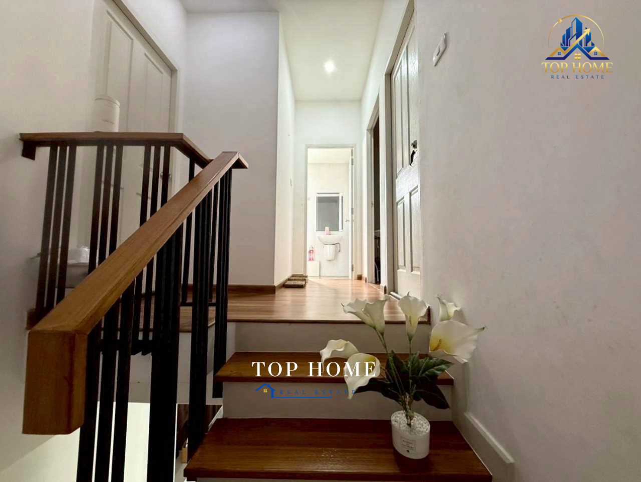 🏡 ขายด่วน! ทาวน์เฮาส์ 2 ชั้น (หลังมุม) พร้อมผู้เช่า รับค่าเช่า 12,000 บาท/เดือน 📍 หมู่บ้านเดอะไพร์ซ ศรีราชา 1 (The Prize Sriracha 1) 16