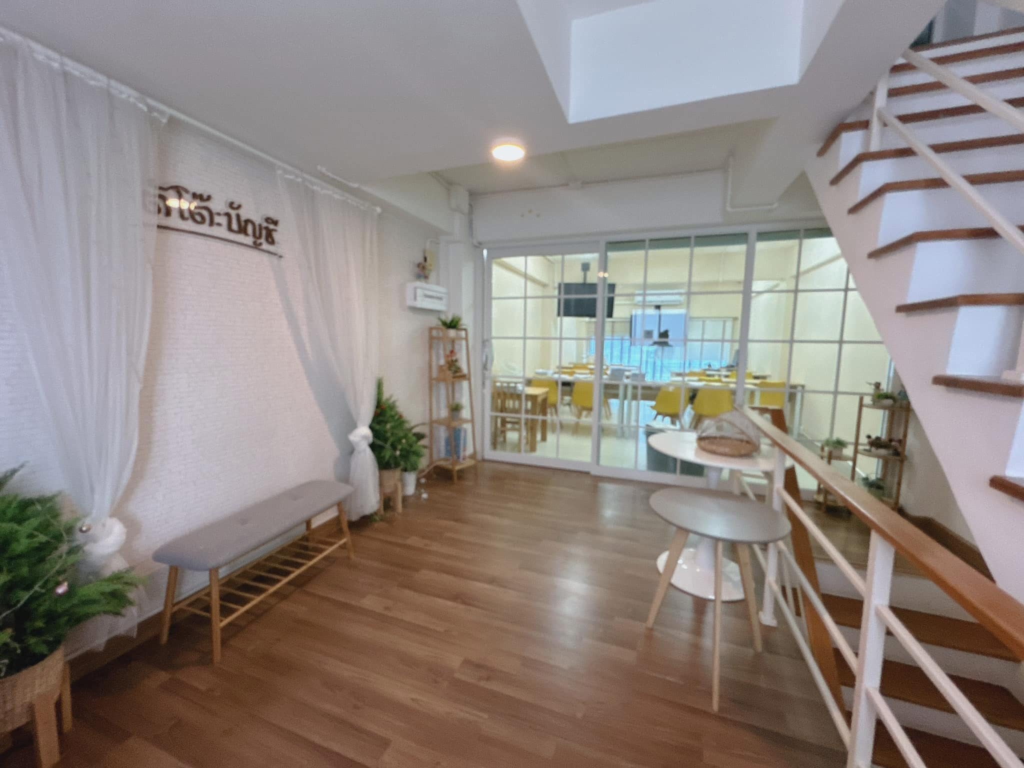 ขายอาคารพานิช 3+1 ชั้น ติดถนนกาญจนา 4