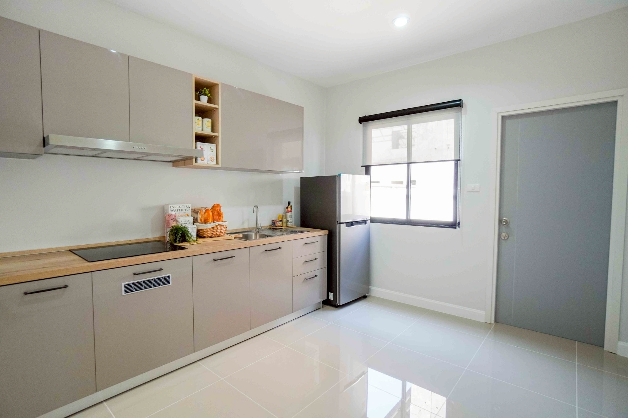 บ้านเดี่ยวในโครงการกาญจน์กนกวิลล์ 18 11