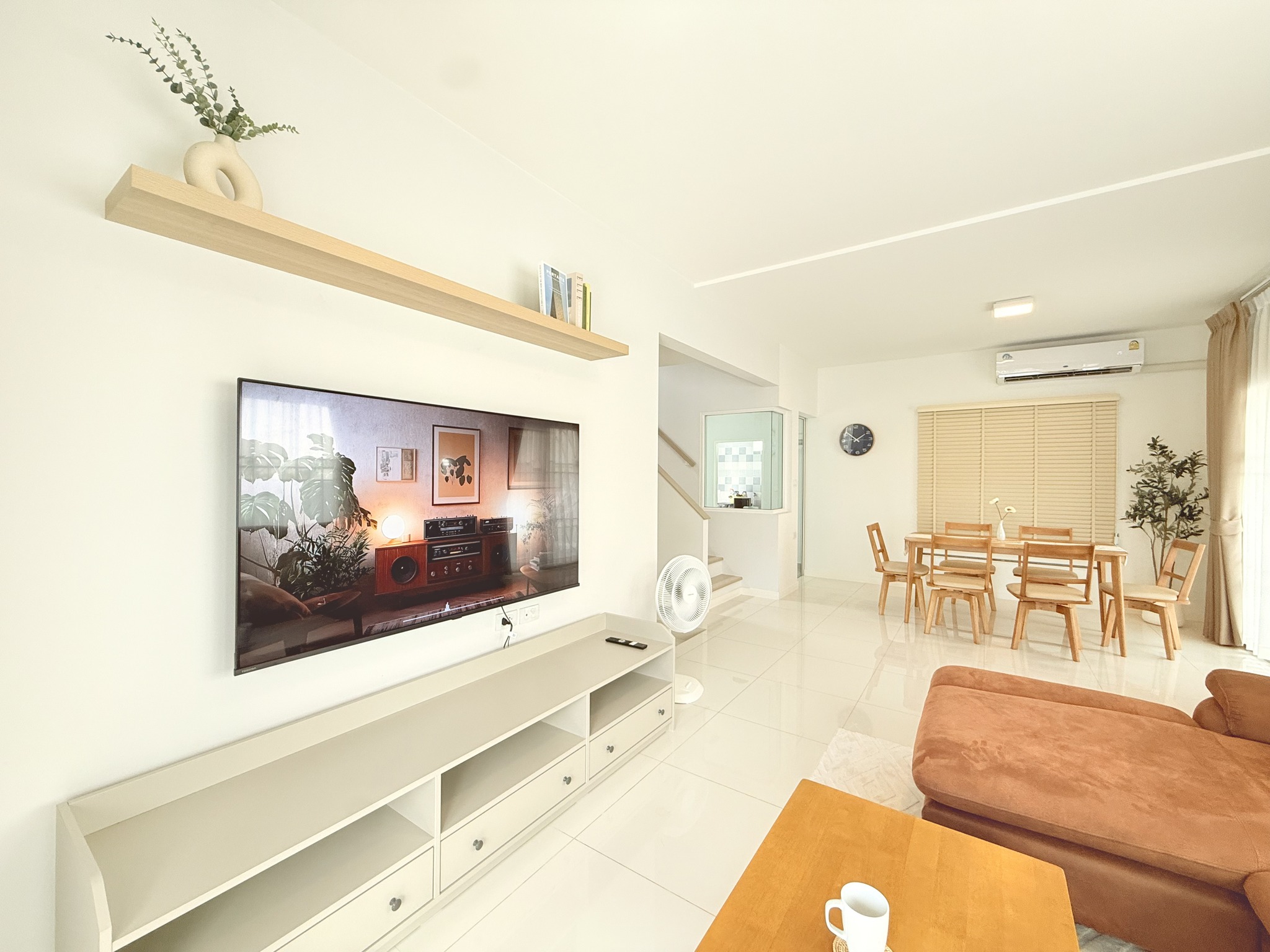 ให้เช่าบ้านเดี่ยว 2 ชั้น  โครงการ Villagio ศรีนครินทร์-บางนา ตกแต่งพร้อมอยู่ 11