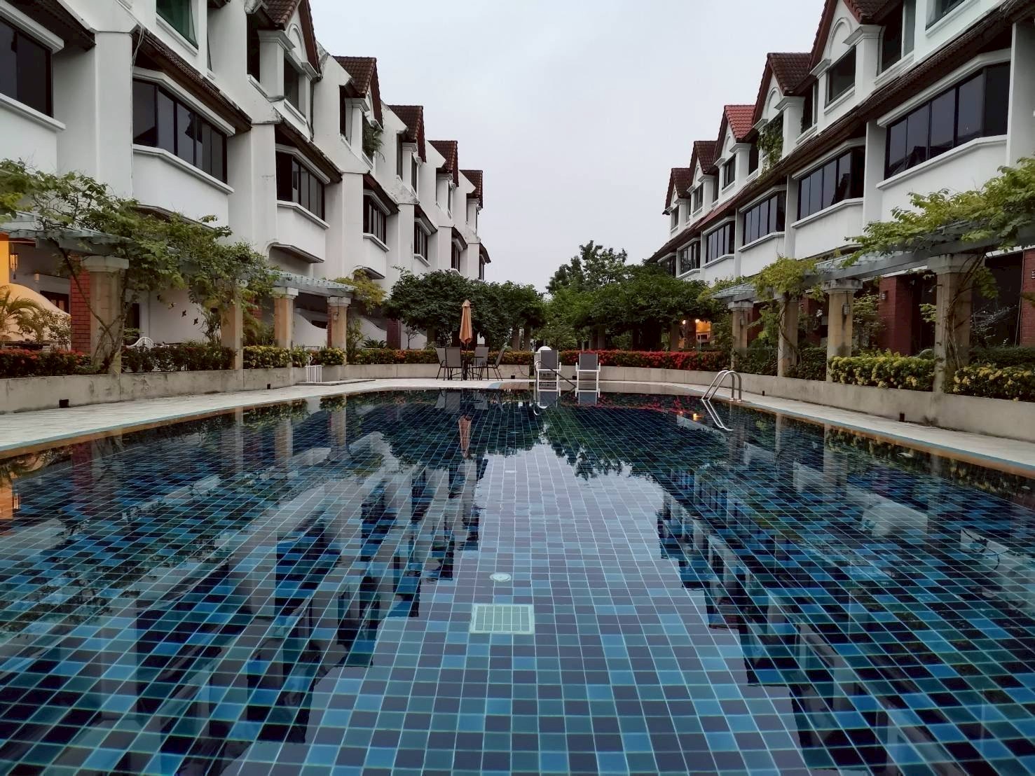 ให้เช่าทาวน์โฮม 5 ชั้น ระดับพรีเมี่ยม โครงการ Lotus Point (เอกมัย 10 แยก 4) บ้านสวย บรรยากาศดี (N.2177) 13
