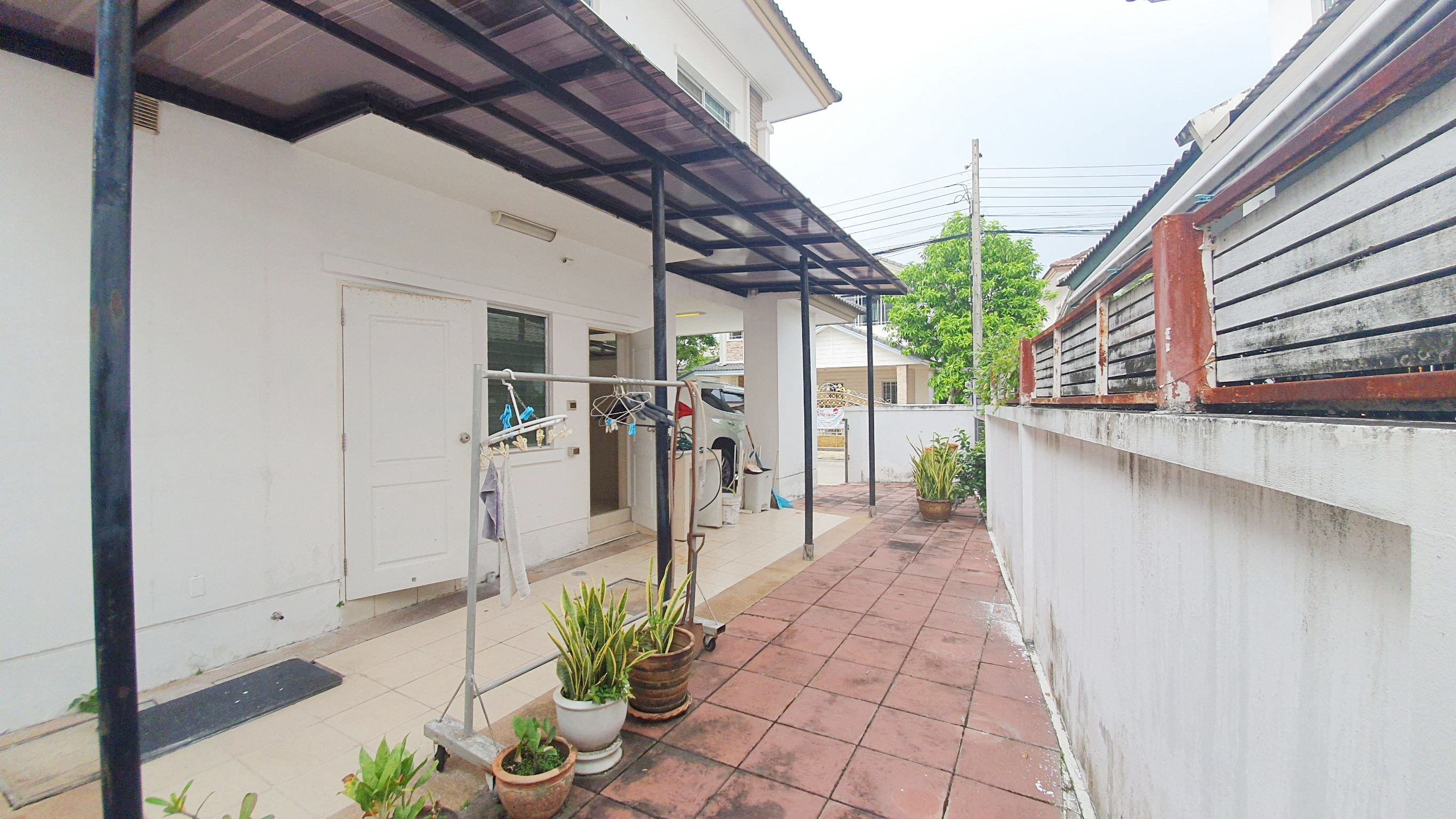 บ้านเดี่ยว มัณฑนา เทพารักษ์ วงแหวน ใกล้ตลาดหนามแดง 18
