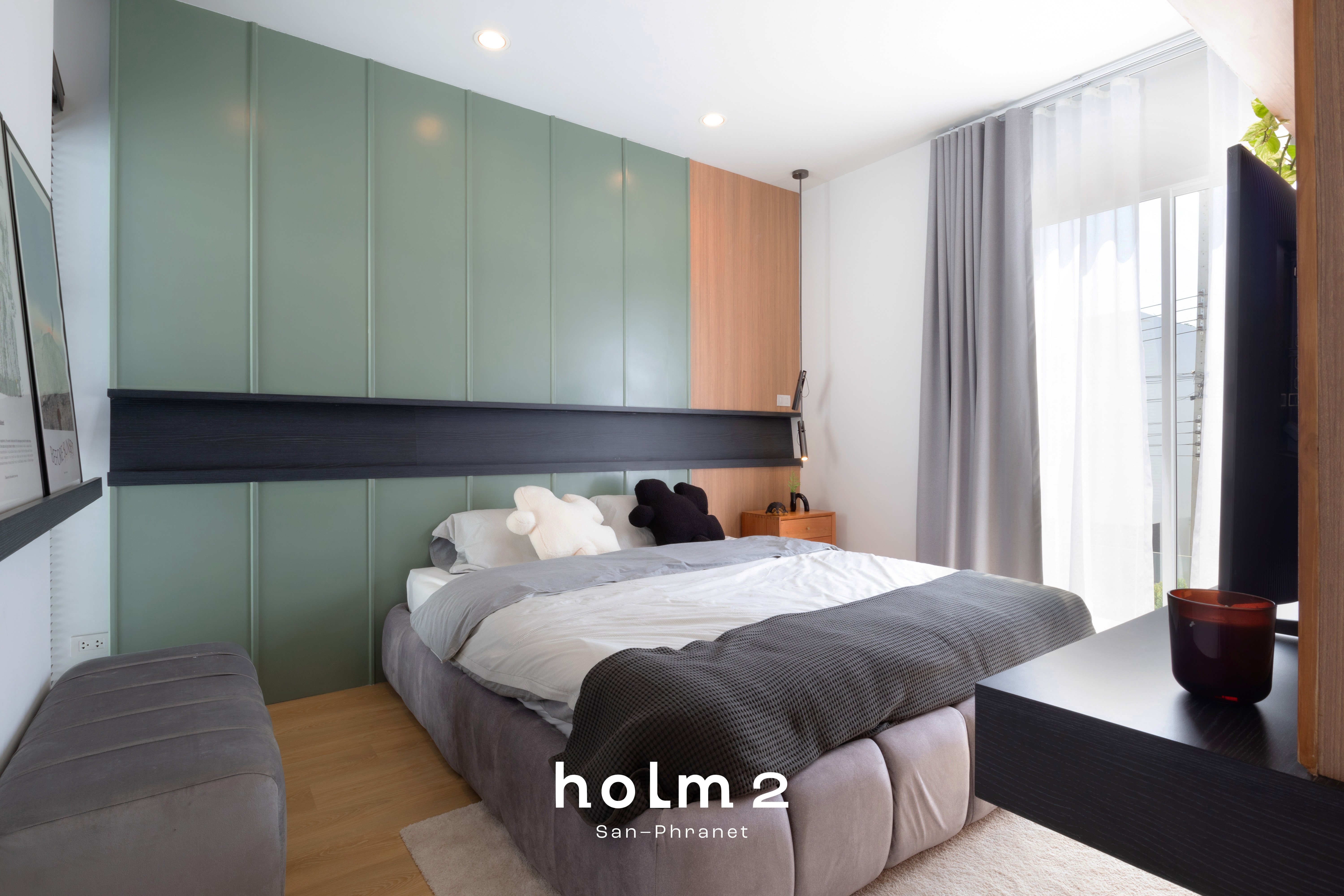 ขายบ้านเดี่ยว 4 ห้องนอน สันพระเนตร 11