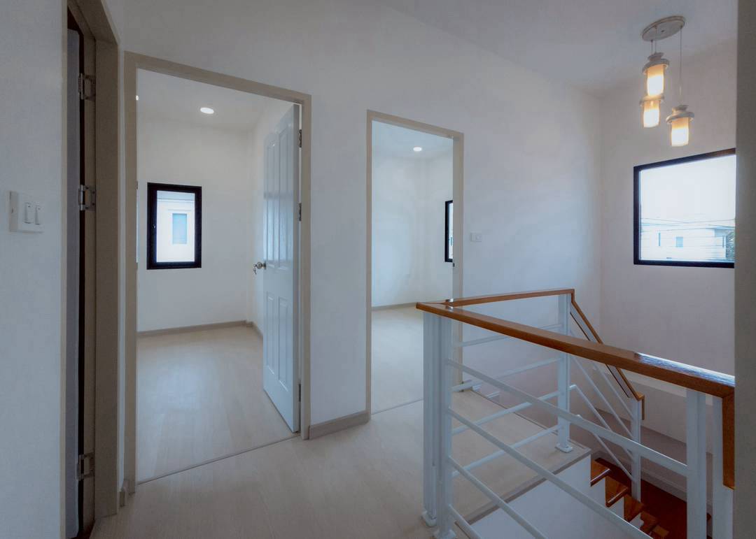 หมู่บ้านเพอร์เฟคเพลสราชพฤกษ์ เฟส1 Perfect Place  Ratchapruk  บ้านเดี่ยว 2 ชั้น ตกแต่งใหม่พร้อมอยู่ทำเลดี โครงการติดถนนราชพฤกษ์ ใกล้วงเวียนพระราม 5 12