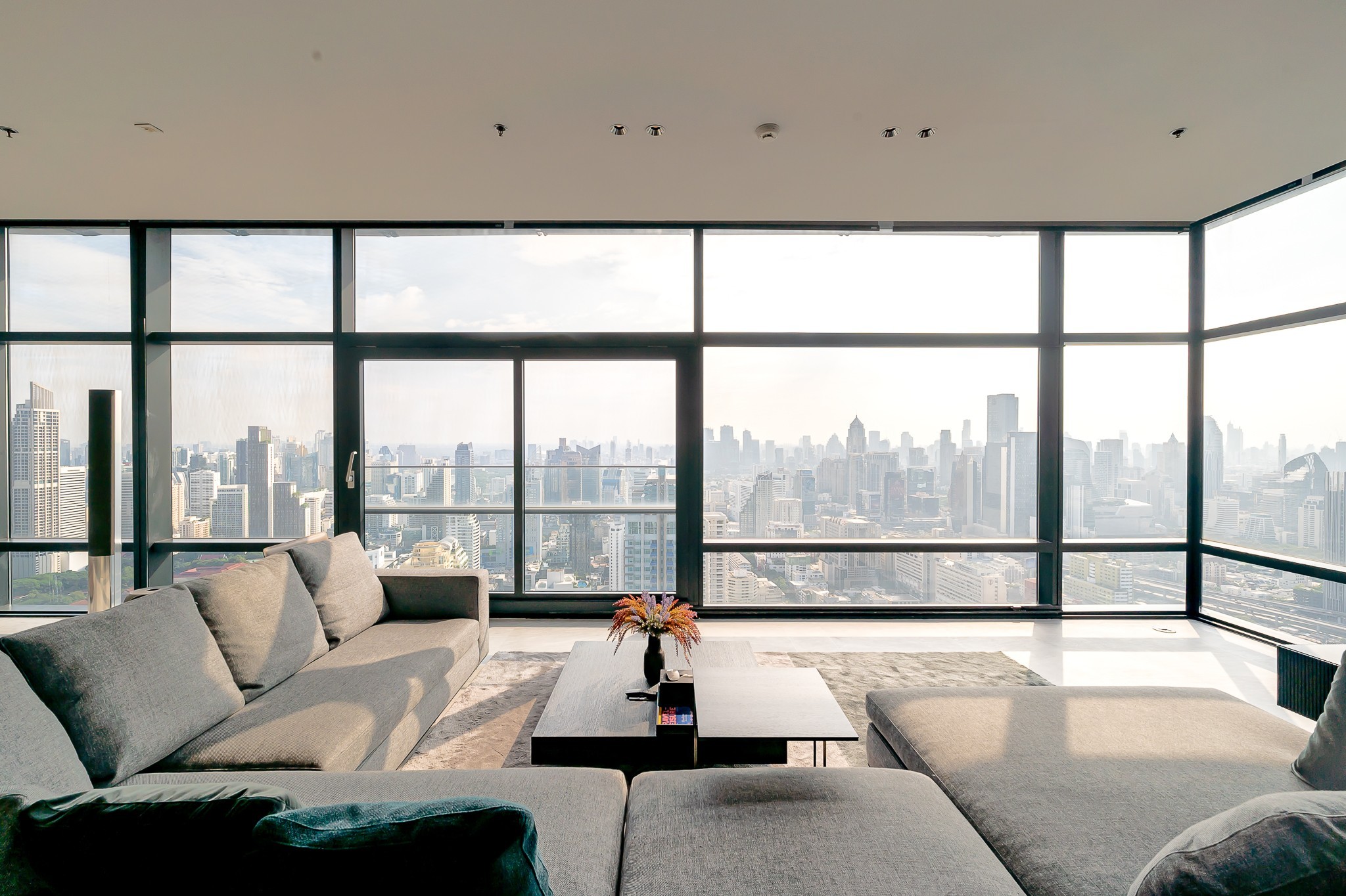 BEST DEAL!! For Sale | Circle Living Prototype, Bangkok 135 Sq.M. | Rare High-Floor Sky Residence (49th Floor) 6