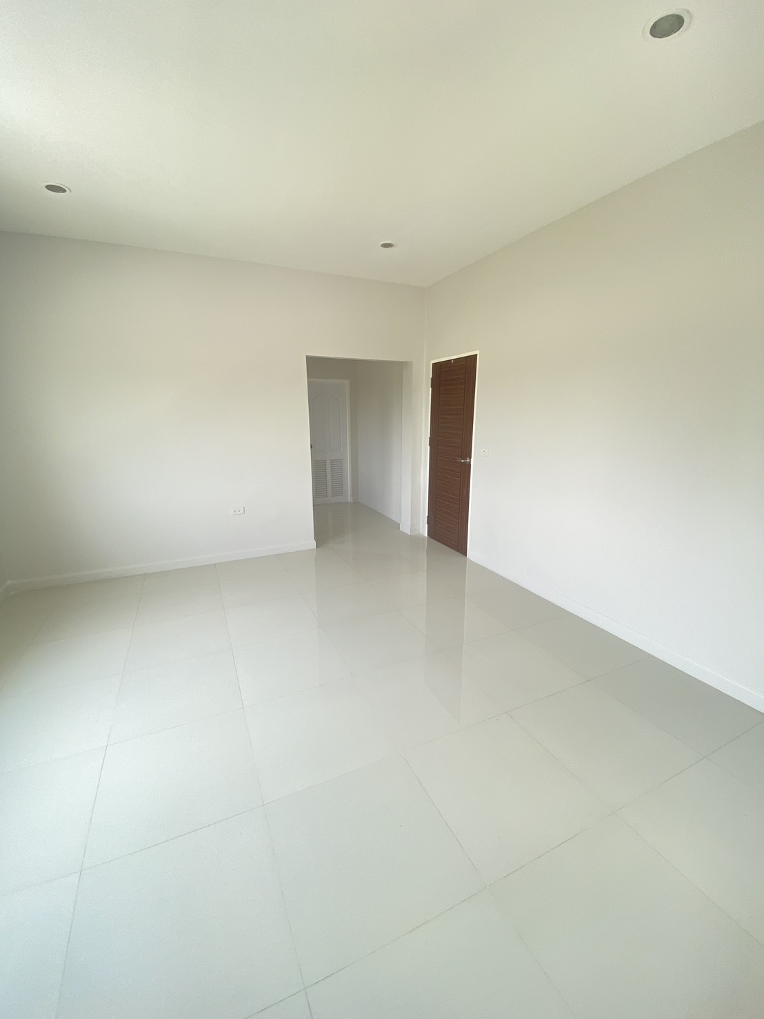บ้านเดี่ยว 2 ชั้น โครงการติดถนนสาย36 ทำเลดี 3
