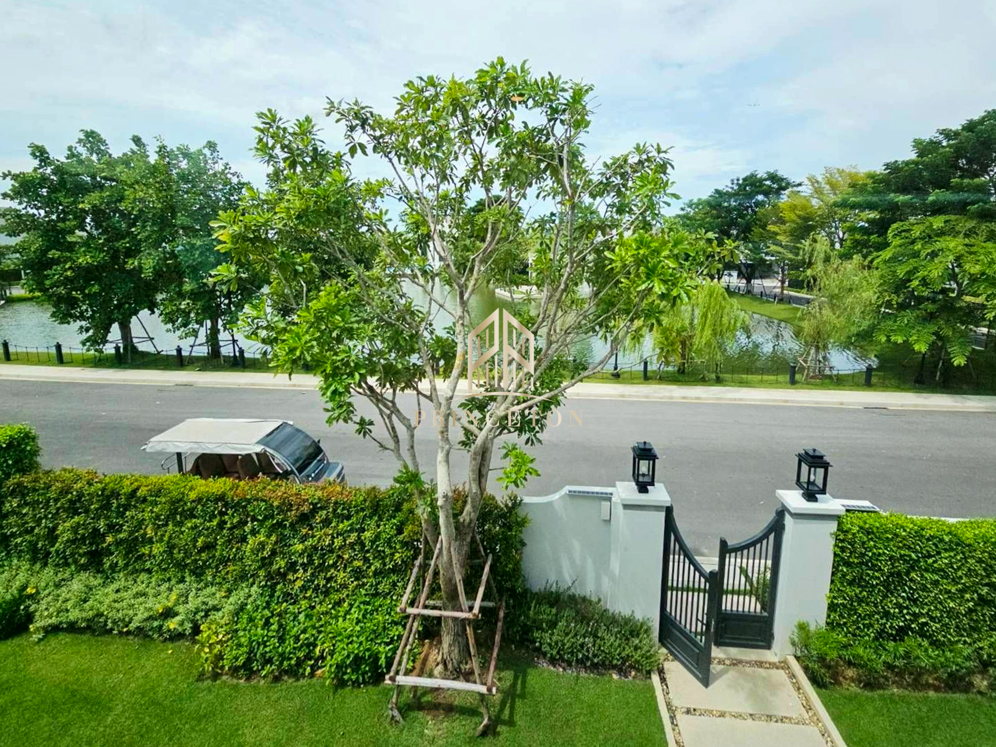 Luxury detached residence Nantawan Bangna KM.15 8