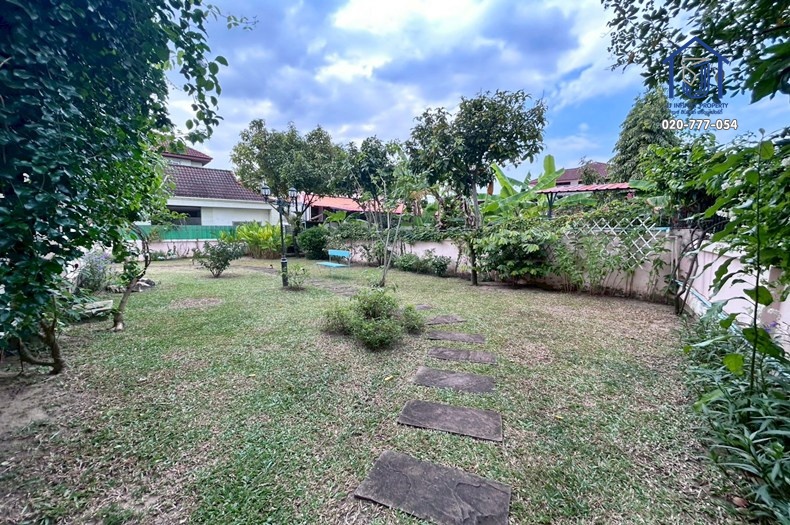 ขายบ้านเดี่ยว 2 ชั้น หมู่บ้านยัวร์เฮ้าส์ หลังริม บางกรวย–ไทรน้อย ใกล้สะพานพระราม 7 4