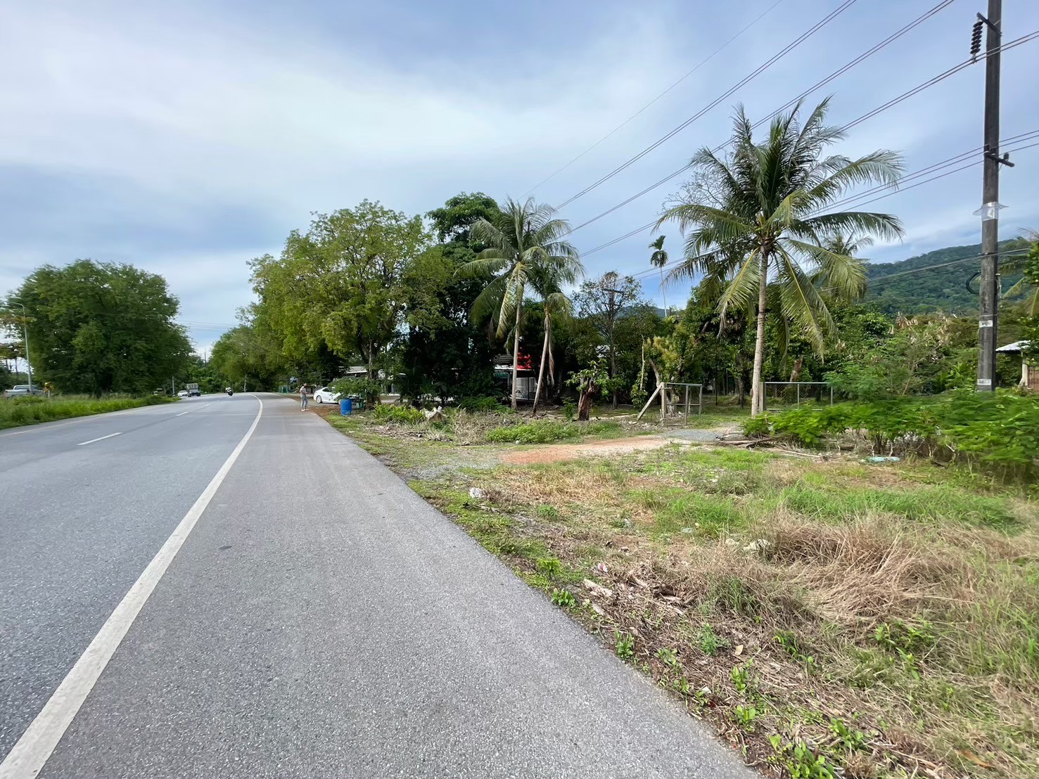 ที่ดิน 8.5 ไร่ ริมถนนสุขุมวิท ต.คลองนารายณ์ อ.เมือง จ.จันทบุรี 17