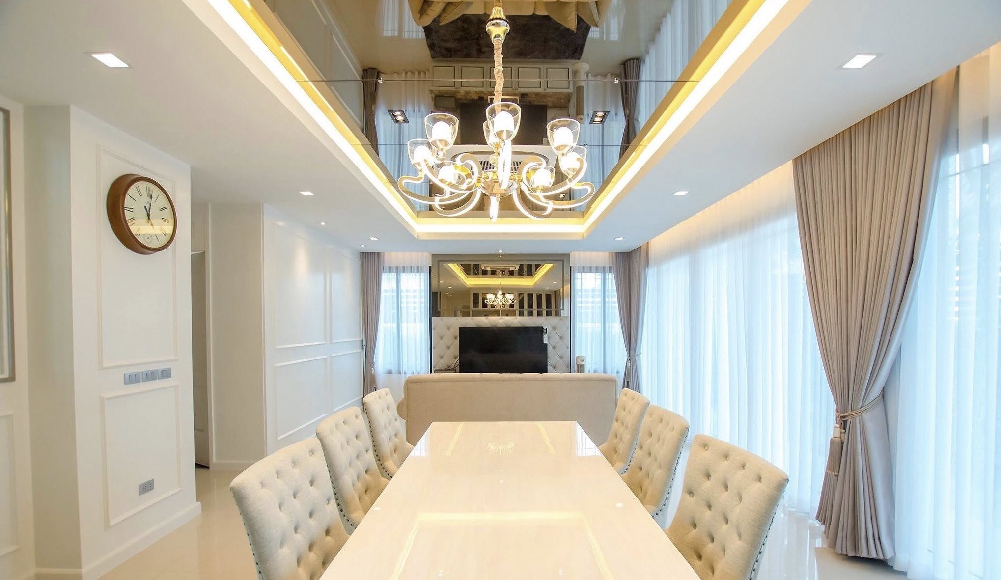 (ให้เช่า) ** The Pavilla (Private Residences) Bangbon เดอะ พาวิลลา บางบอน ตกเเต่งพร้อมอยู่ ** 11