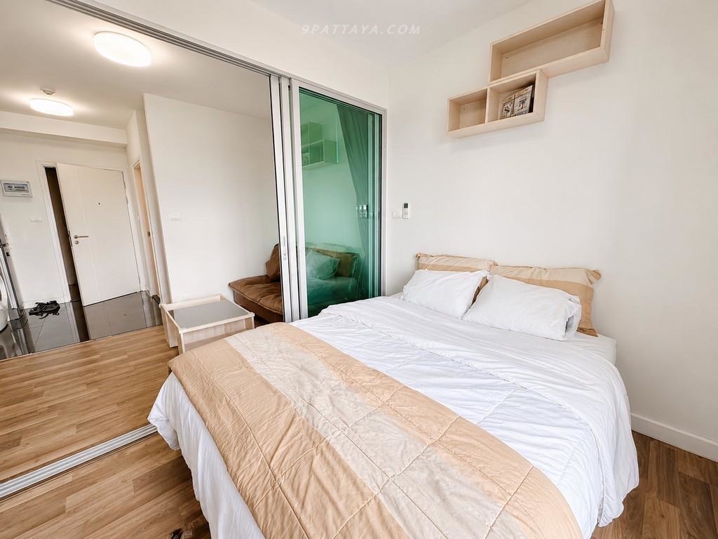 For Rent — A Space ME Bangna | #ownerpost1-bedroom condo on floor 14, suitable for long-term living near Bangna area.• 25 sqm 3
