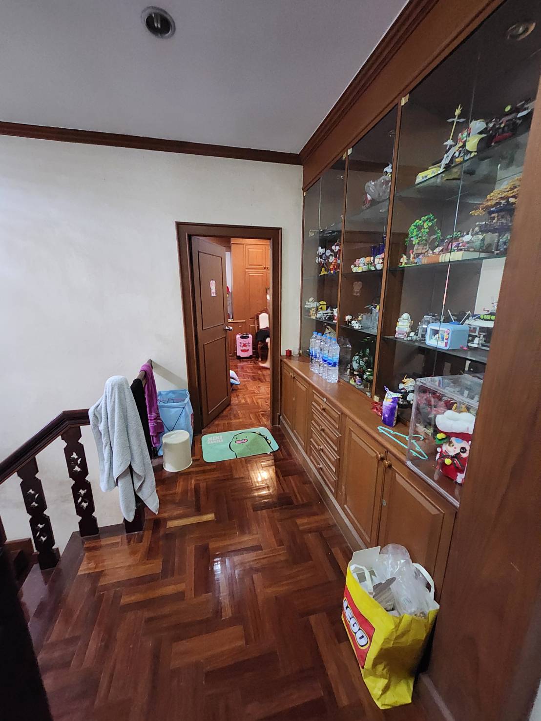 บ้านเดียว2ชั้น เนื้อที่ 90 ตรว. 14