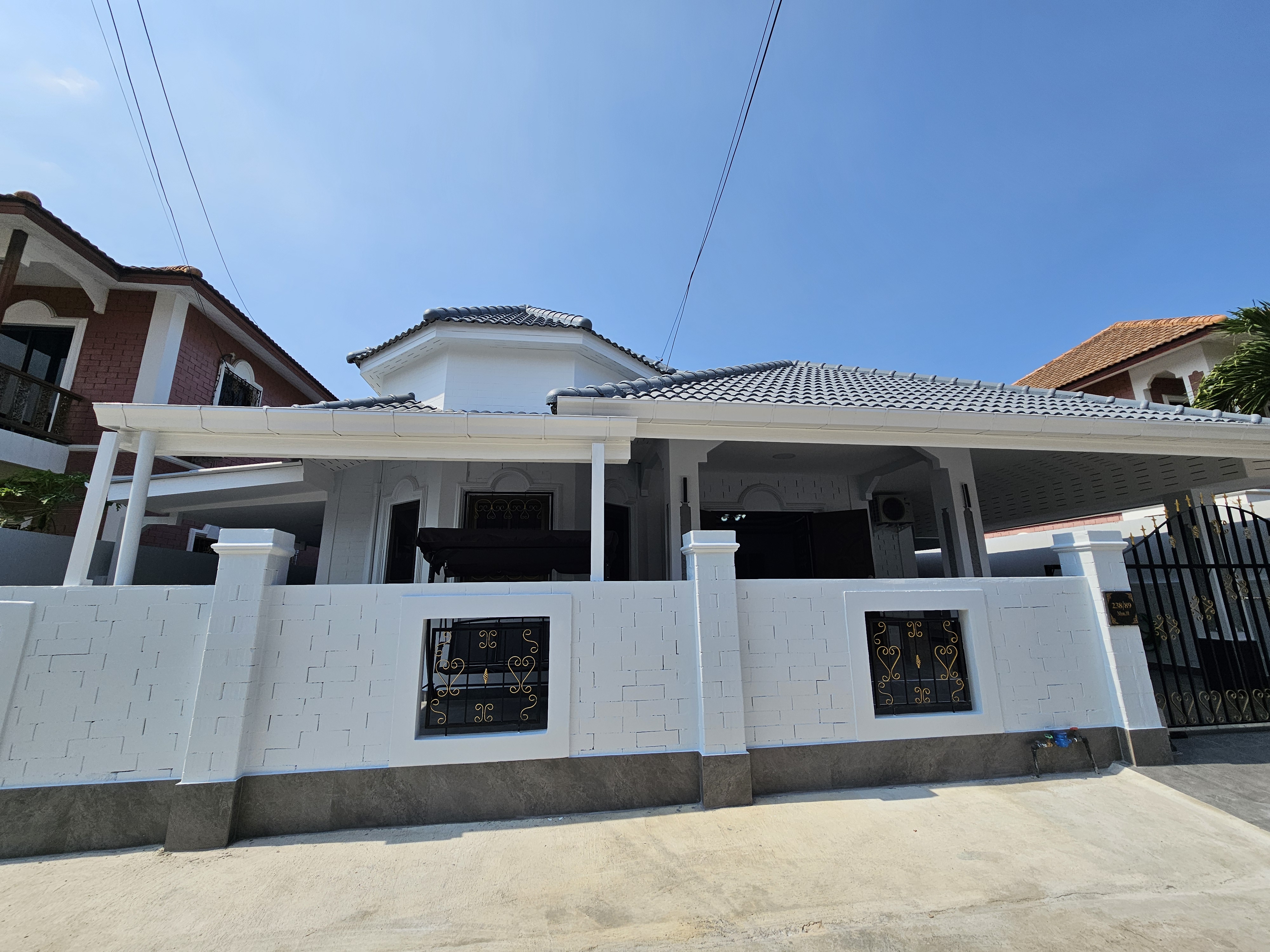 ประกาศบ้านเช่าในพัทยาโทร0863637100 1