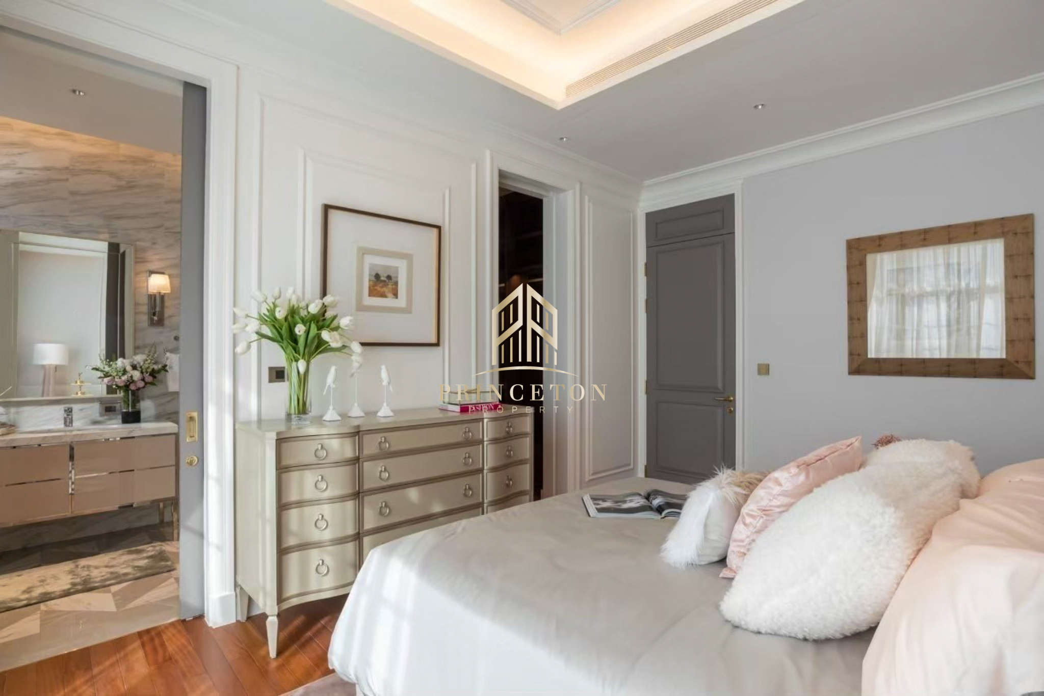 Crystal Solana Show House – บ้านหรูระดับ Super Luxury บนถนนเลียบทางด่วนรามอินทรา  15