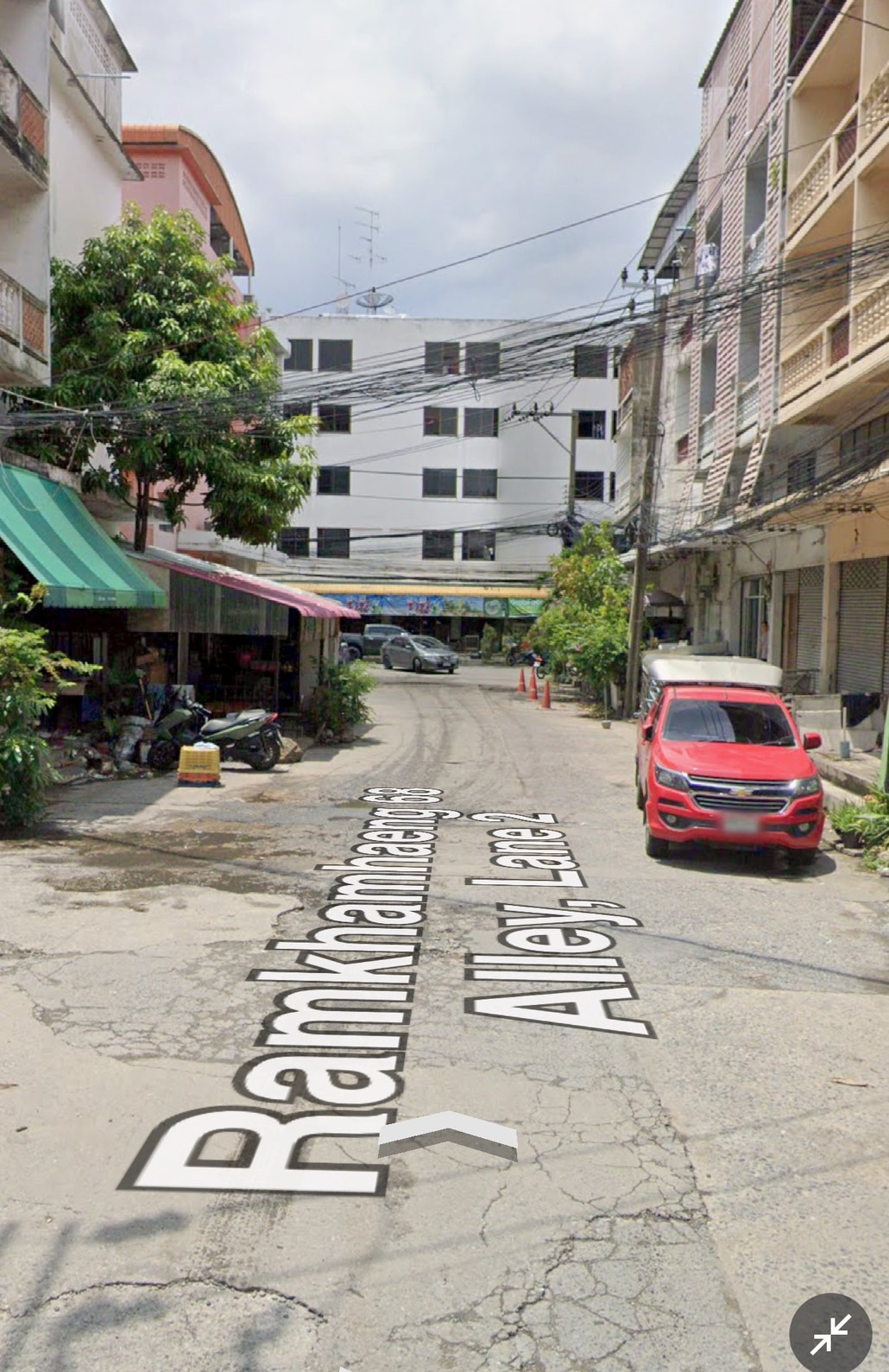 ขายที่ดินเปล่า รามคำแหง 68 3