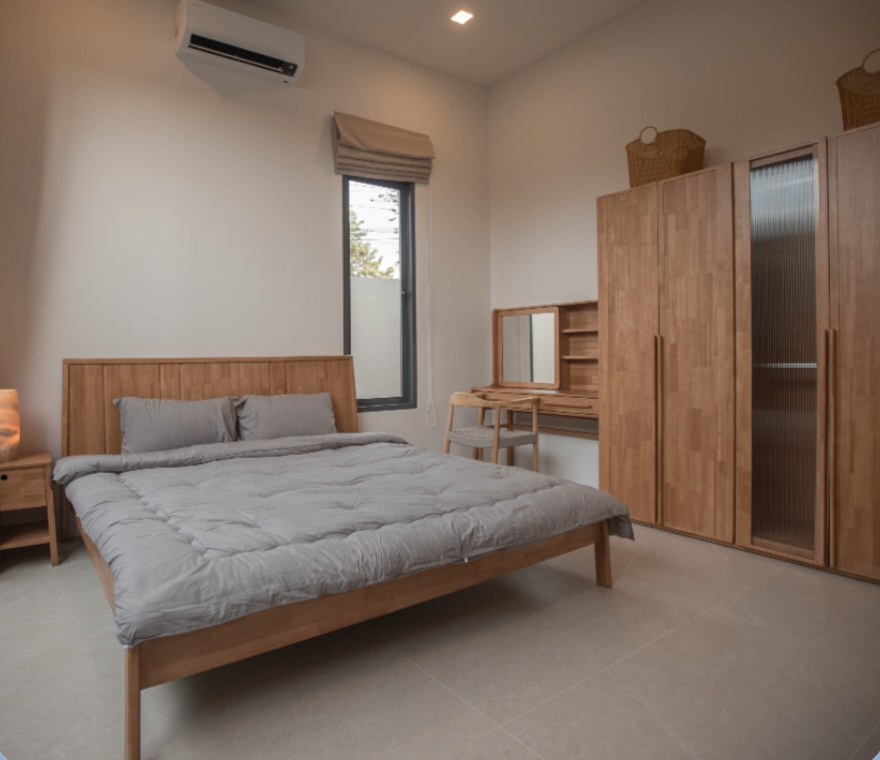 For sale new pool villa Pattaya Green Ville 10
