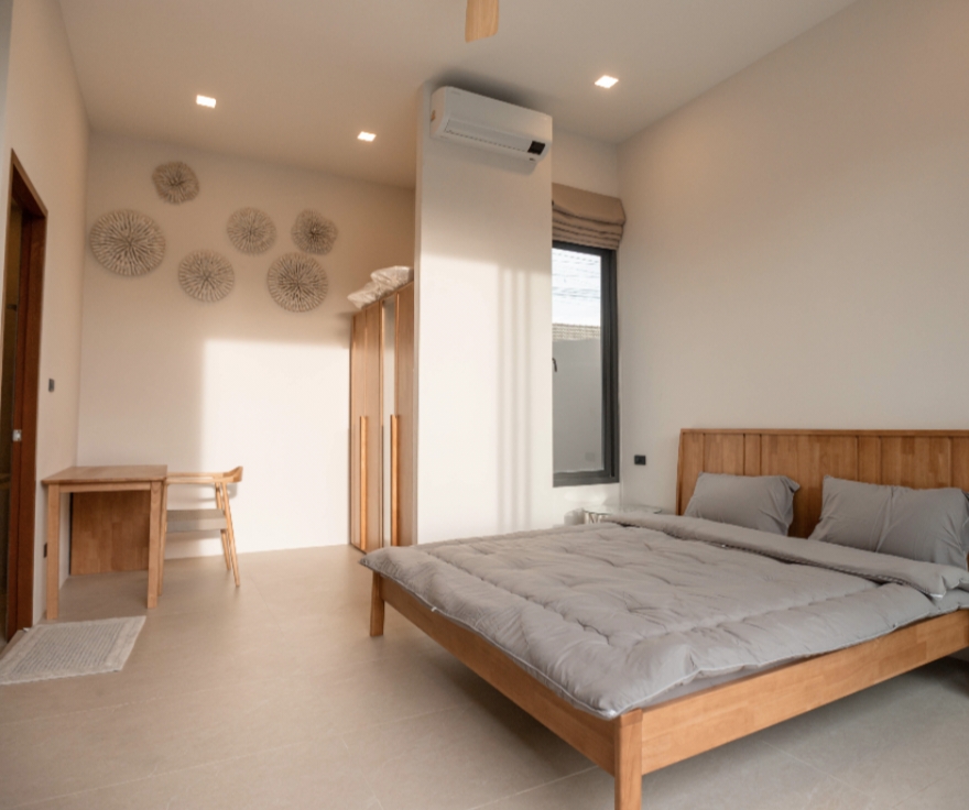 For sale new pool villa Pattaya Green Ville 12