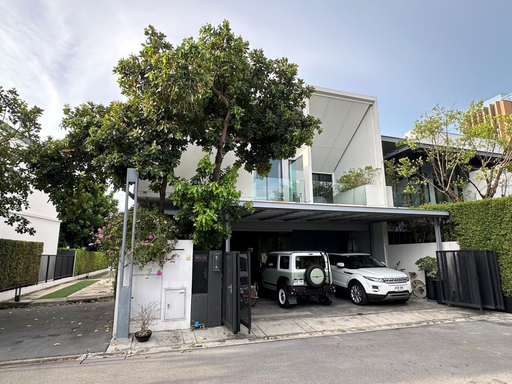 ขายบ้านเดี่ยวพร้อมผู้เช่า VIVE Bangna กม.7 หลังริม – 3 ห้องนอน 225 ตร.ม. รับค่าเช่าทันที 100,000/เดือน ทำเลดีใกล้เมกา บางนา 2