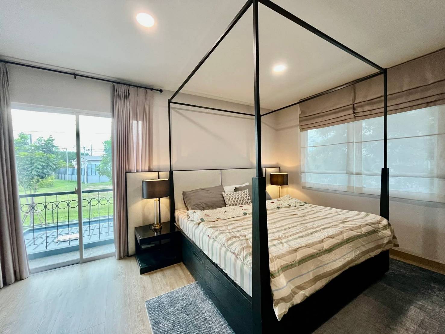 ขายบ้านเดี๋ยวหลังใหญ่ แถวระยอง ฟังก์ชันครบ ทำเลทอง 5