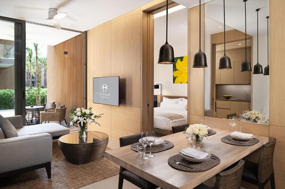 Twinpalms Montazure Residences Phuket @Kamala Beach (Beachfront Villa), 153 sq.m 1st floor
