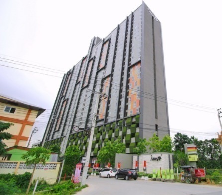 คอนโด เอ สเปซ มี บางนา 4