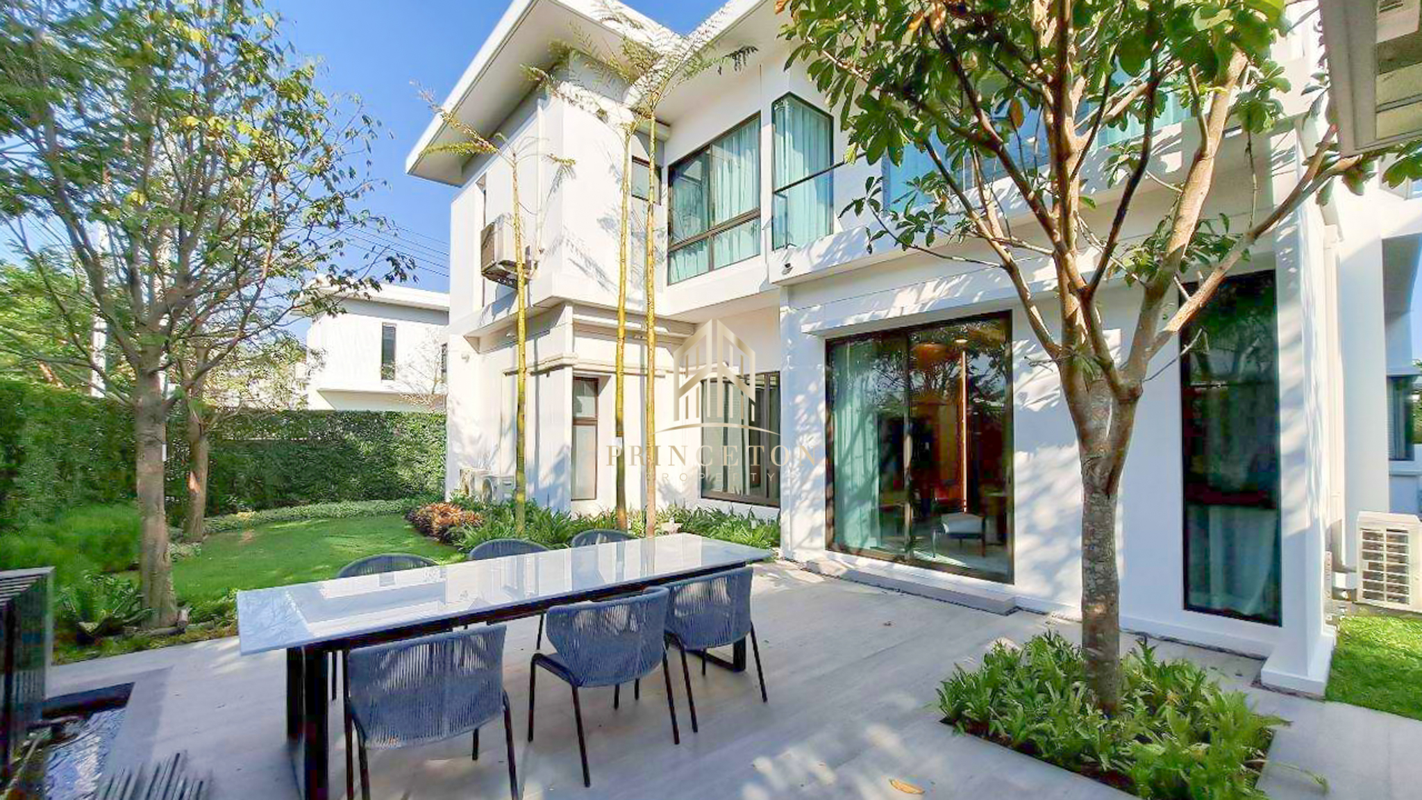 Luxury House For Sale or Rent MANTANA Bangna KM.15 17