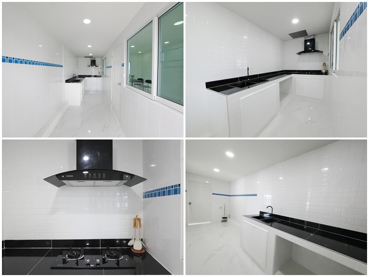 ขายบ้านเดี่ยว 2 ชั้น ม.กรีนเนอรี่ บาย นิราวิลล์ ขนาด 63.1 ตร.ว. [เอกชัย-พระราม2] ขาย 3.45ล้าน 6