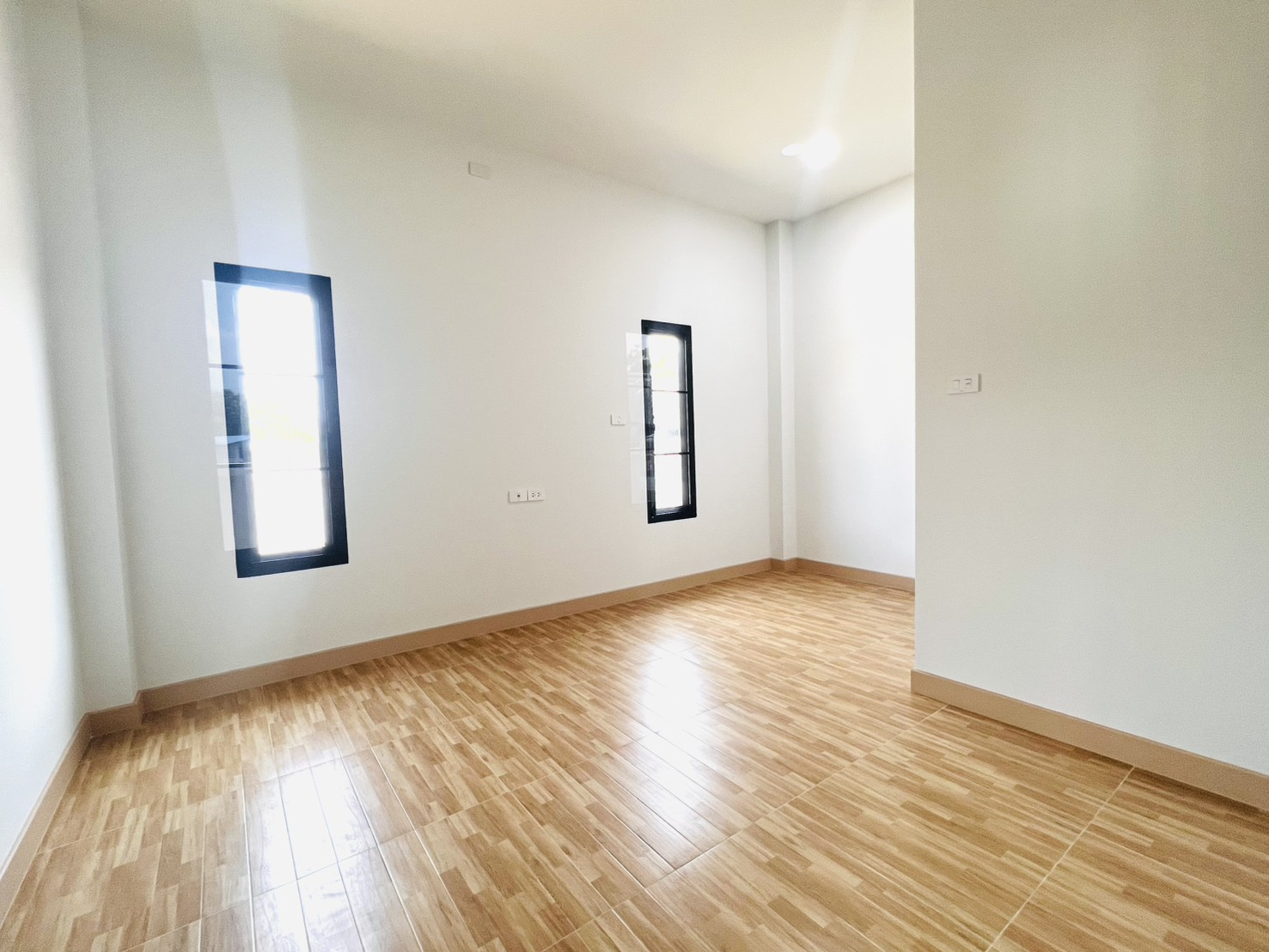 บ้านเดี่ยวชั้นเดียวสไตล์นอร์ดิก ขัวมุง-สารภี เชียงใหม่ 6