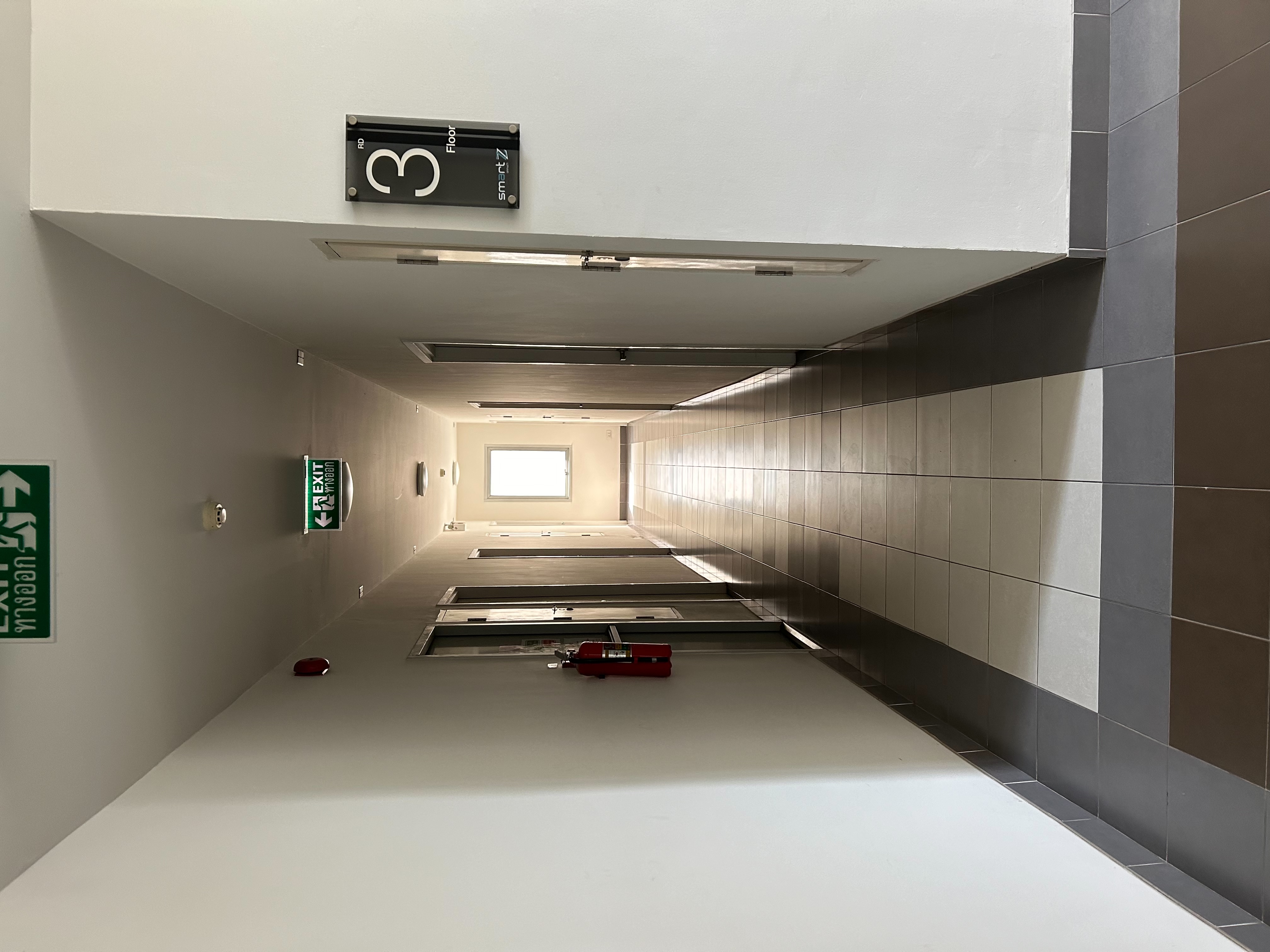 คอนโด Smart Z Onnuch ตึก E ชั้น 3 9