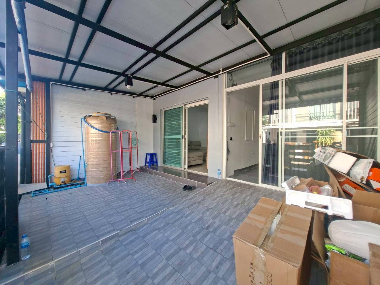 ขายบ้าน 2 ชั้น หมู่บ้านพฤกษา 93 พหลโยธิน-นวนคร คลอง1 คลองหลวง 4