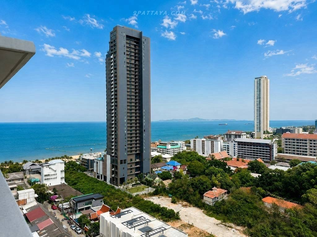 For Rent — Lumpini Park Beach JomtienComfortable 1-bedroom condo for rent at Lumpini Park Beach Jomtien. 1 bedroom 42 sq.m. 5