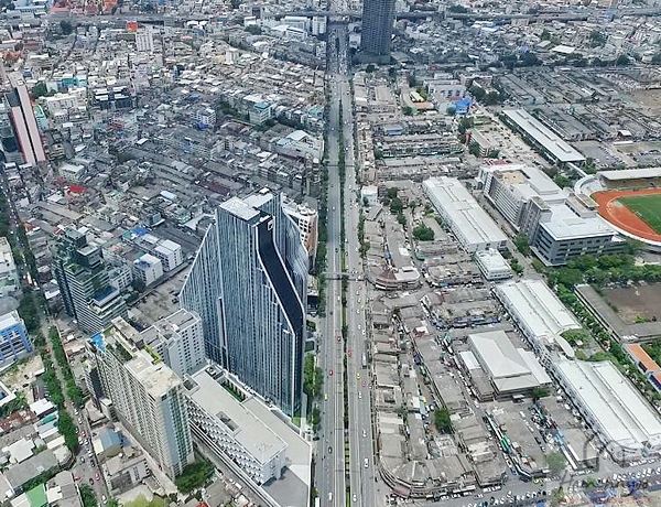 คอนโด IDeO Q Chula samyan 16