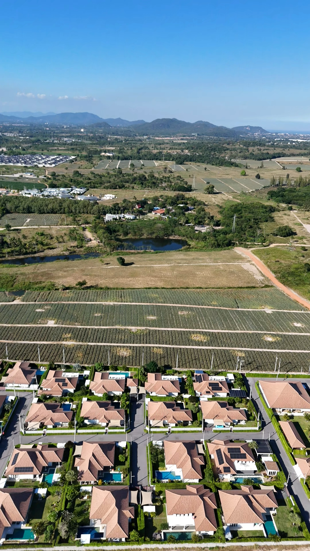 ที่ดินหัวหิน ทำเลดี บรรยากาศดี  เพื่อที่พักอาศัย 8