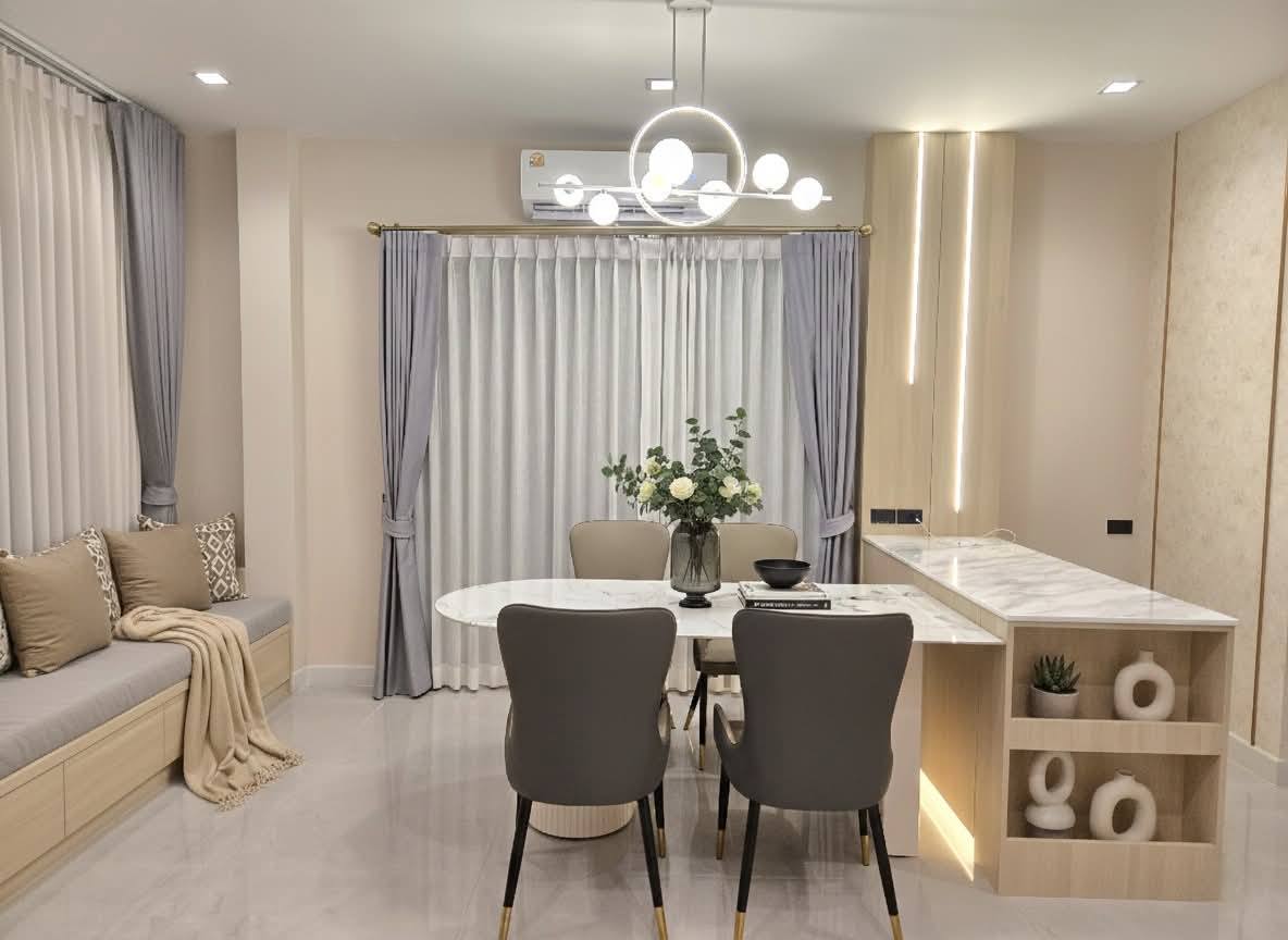 Bangkok Boulevard Bangna⭐Luxury House⭐4 Bedroom⭐Bangna Road 4