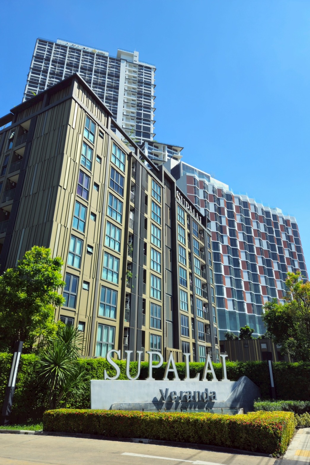Supalai Veranda Rama 9 : ศุภาลัย เวอเรนด้า พระราม 9 1