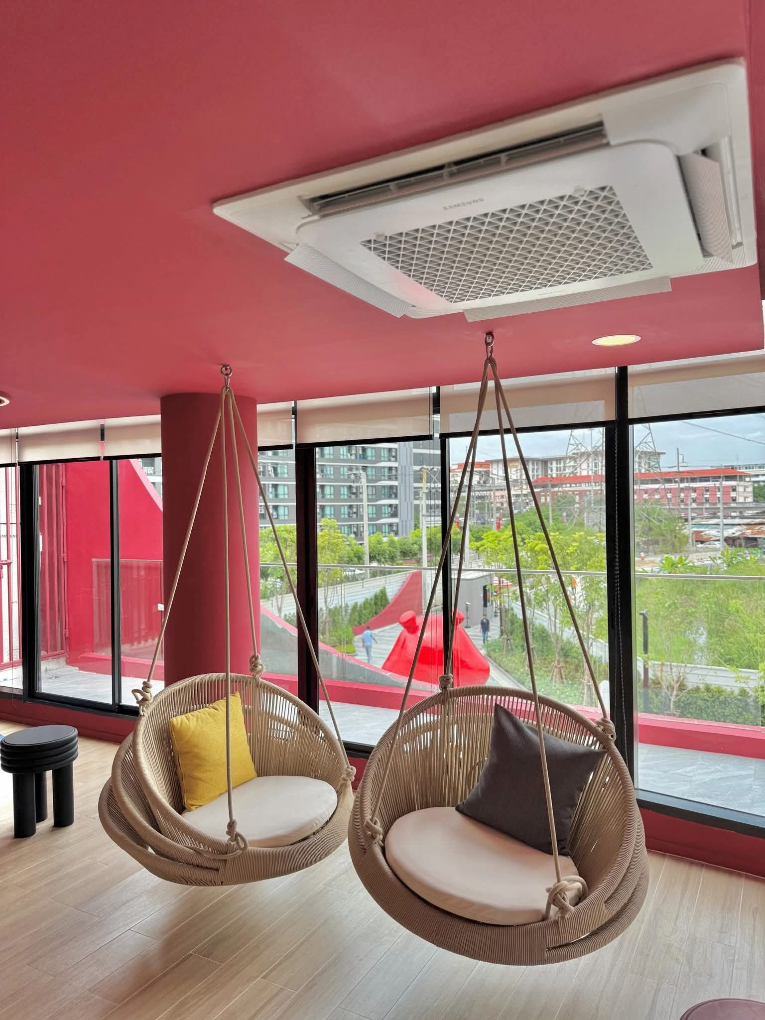 #Condo เลี้ยงสัตว์ได้ #KAVE WONDERLAND #ทำเลดีใกล้กับม.ธรรมศาสตร์ รังสิต  TU Mall,ทางด่วนอุดรรัถยา #ราคาพิเศษพค.69 นี้เท่านั้นราคาเริ่ม 2.14 ลบ. 13