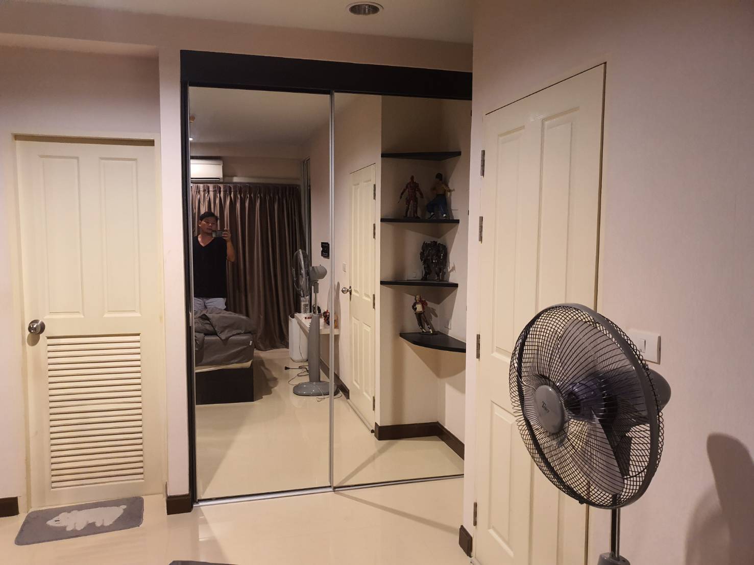 ขายขาดทุนคอนโด เอลิส ติวานนท์ Aliss Tiwanon ขนาด 45.96 ตรม. 1 นอน 1 น้ำ ชั้น 3 ตึก B ห้องสวย เฟอร์ครบ ใกล้รถไฟฟ้า MRT สายสีม่วง สถานีกระทรวงสาธารณส 11