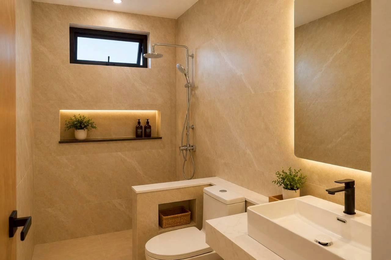 New Poolvilla 9.98 ล้าน ใกล้ Lanna International School หางดง เชียงใหม่ 18