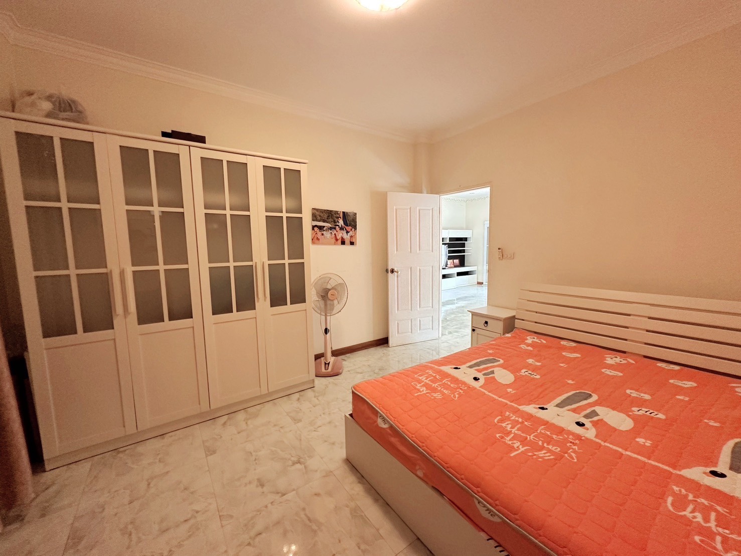 ✨️🏠 บ้านเดี่ยวชั้นเดียว ใกล้เมืองอุดร พร้อมเฟอร์นิเจอร์ 7