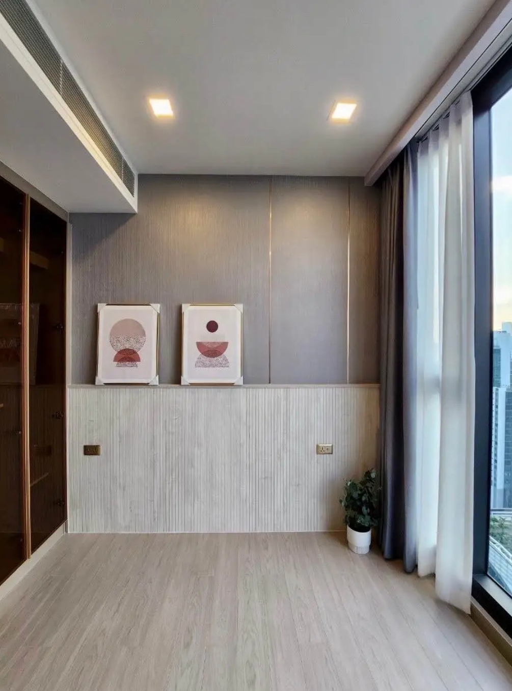 เช่าคอนโด 2 bedrooms 6