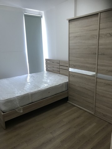 CONDO. เดอะ วิลล์ เกษตรศาตร์ The Ville Kasetsart 37square meter 1BEDROOM 2700000 BAHT ใกล้กับ ม.เกษตร NEW!! กรุงเทพ 5