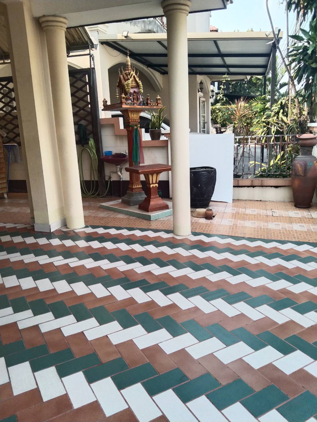 บ้านเดี่ยว หมู่บ้านชวนชื่น ลาดพร้าว 20