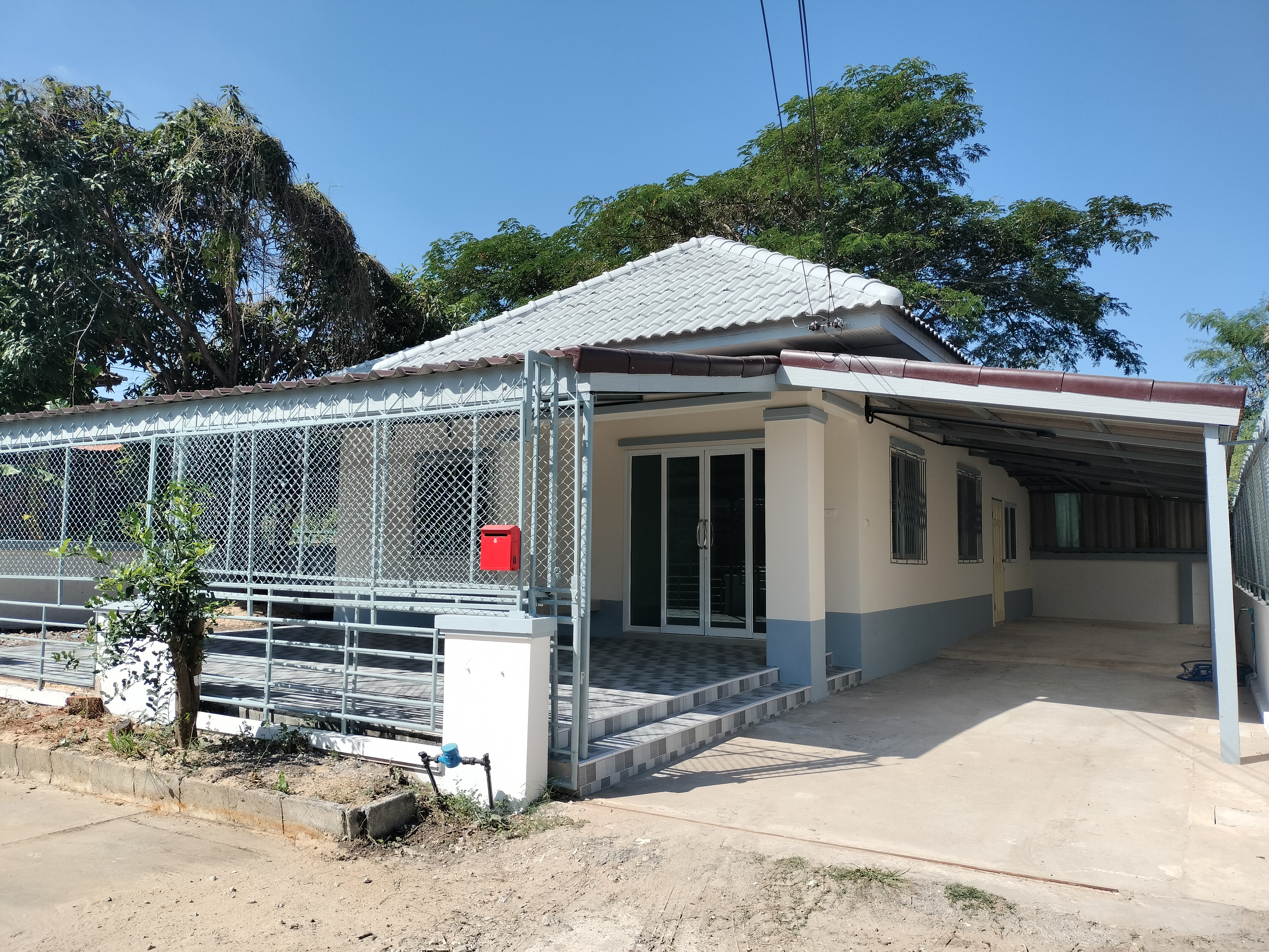 บ้านรีโนเวทแล้ว ม.พิมานธานีบ้านทุ่ม 2 นอน 1 น้ำ เป็นเจ้าของได้ในราคาเพียง 1.85 ล้านบาท 3