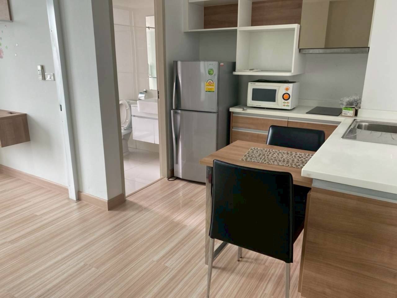 ให้เช่า คอนโด The Hotel Serviced Condo (เดอะ โฮเทล เซอร์วิส คอนโด) บางกระสอ ,นนทบุรี **เฟอร์นิเจอร์ครบ พร้อมอยู่ 6