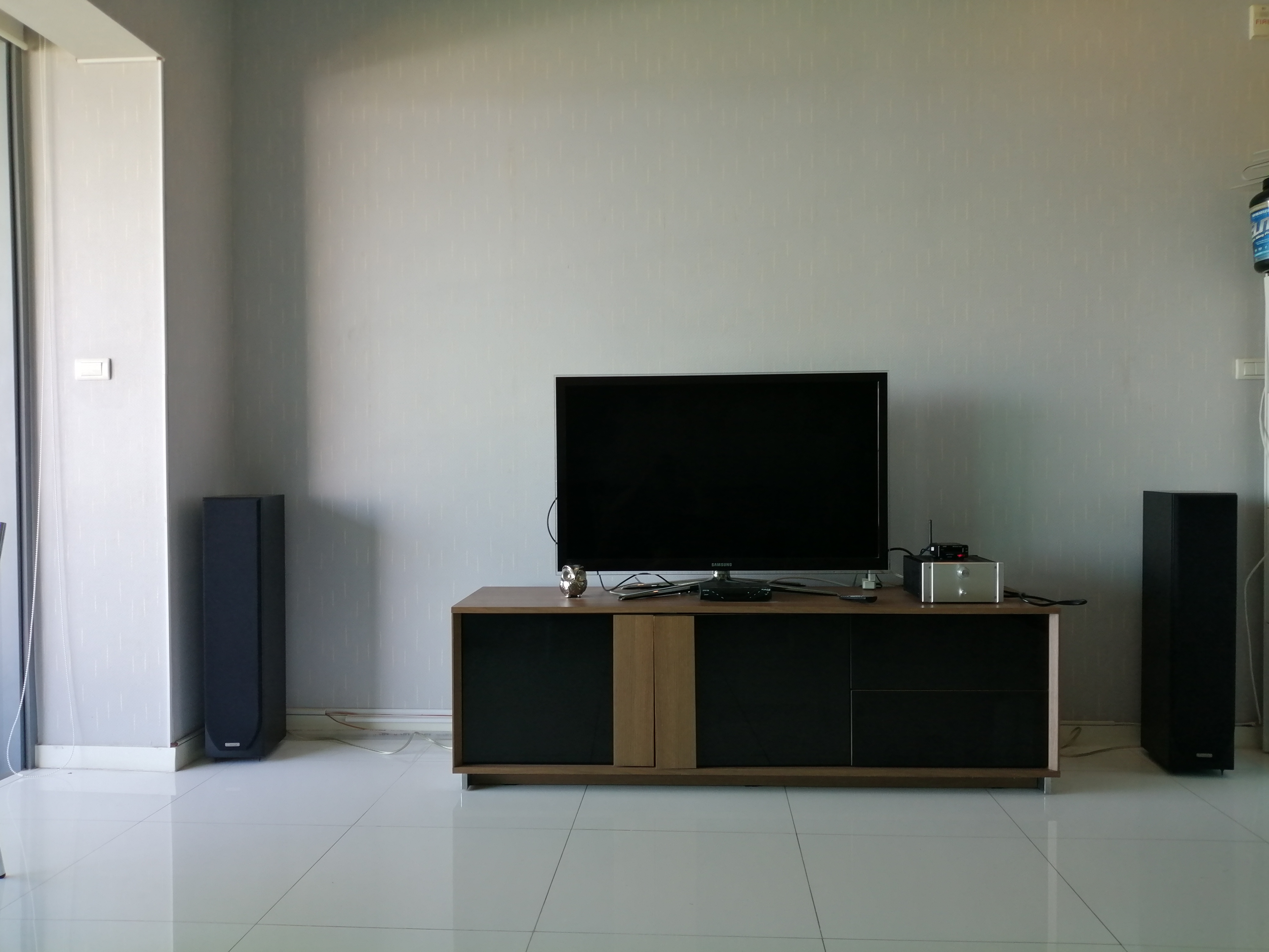 ขาย เดอะพาโนคอนโดมิเนียม วิวแม่น้ำ ชั้น 24 57.5ตรม 4