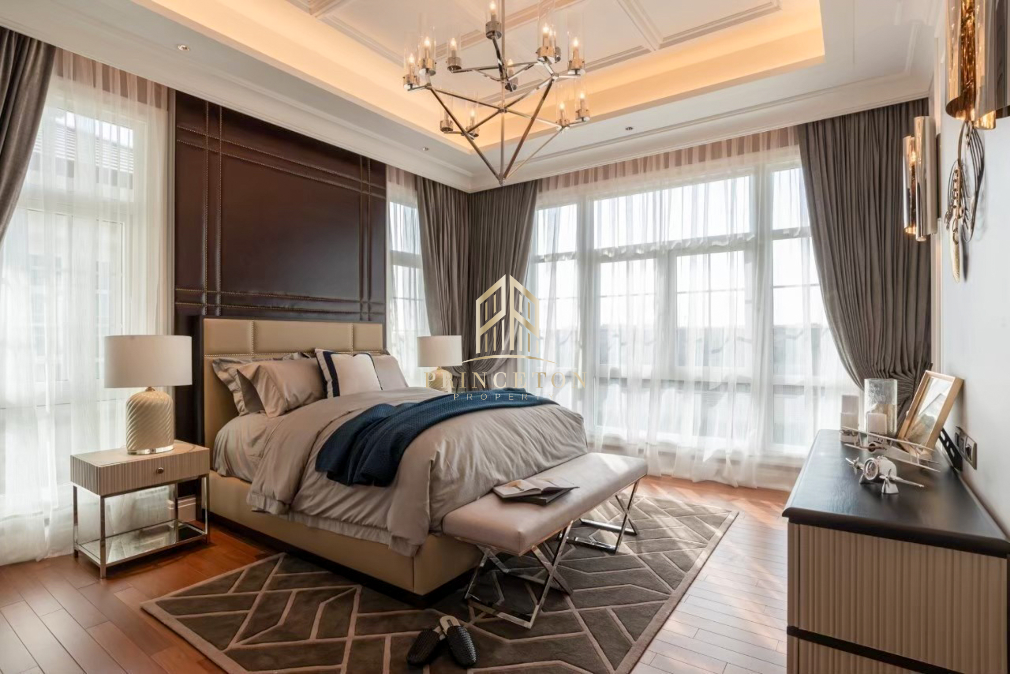 Crystal Solana Show House – บ้านหรูระดับ Super Luxury บนถนนเลียบทางด่วนรามอินทรา  14