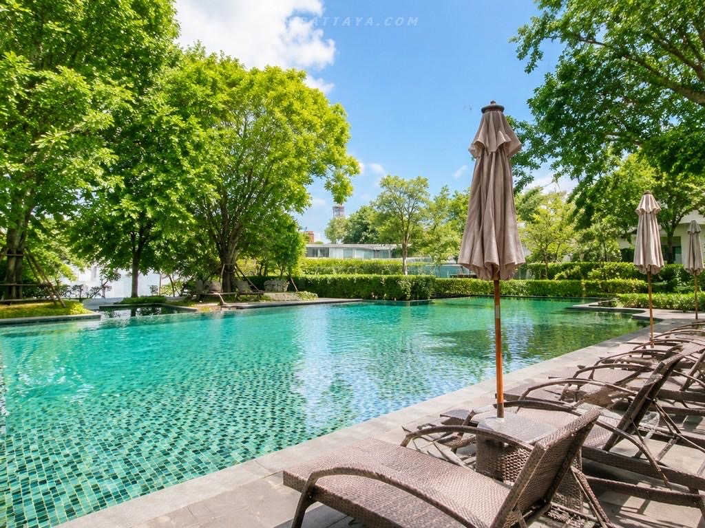 For Rent — Sea View Condo at Zire Wongamat PattayaCondo for rent at Zire Wongamat Pattaya, located on a high floor with panoramic sea view. 9