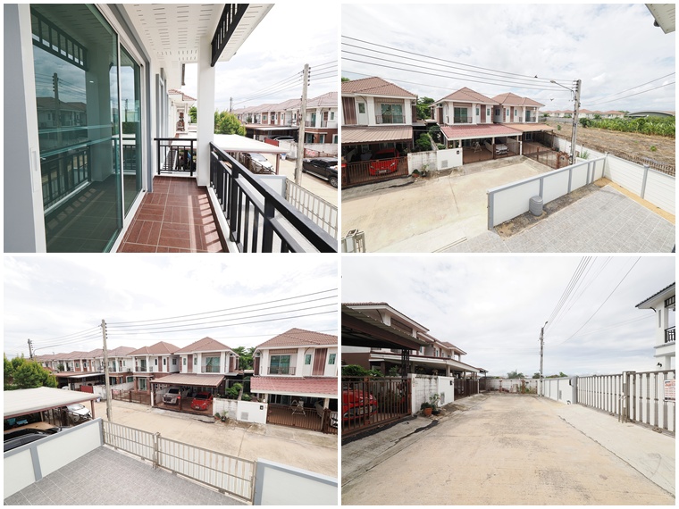 ขายบ้านเดี่ยว 2 ชั้น ม.กรีนเนอรี่ บาย นิราวิลล์ ขนาด 63.1 ตร.ว. [เอกชัย-พระราม2] ขาย 3.45ล้าน 12